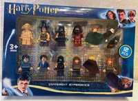 KLOCKI mini FIGURKI Harry Potter 12 sztuk minifigurki + Akcesoria