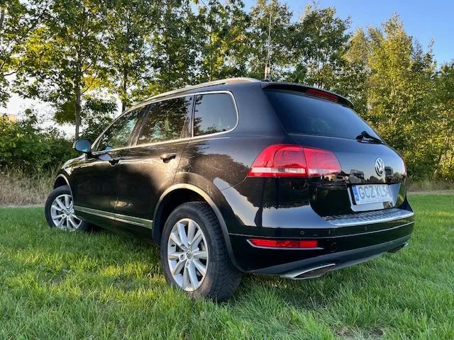 Volkswagen Touareg VW Touareg V6 TDI