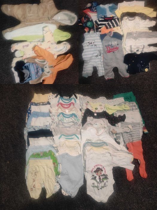 Дитячі речі пакетом