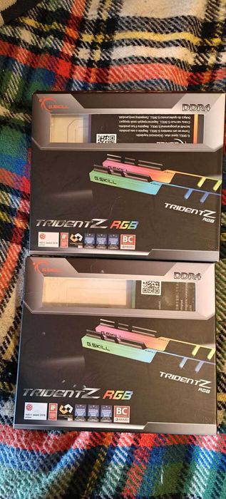 Bundle I7 3700KF + MAG Z690 Tomahawk DDR4 + G.SKill 4000 32GB CL15