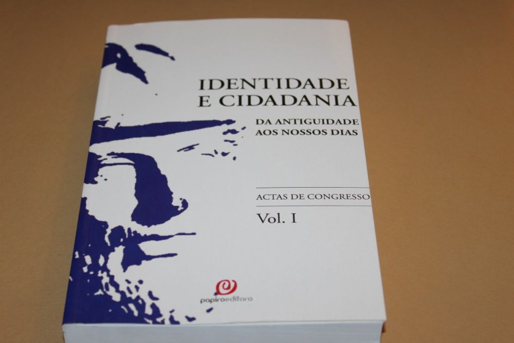 Identidade e Cidadania Vol 1