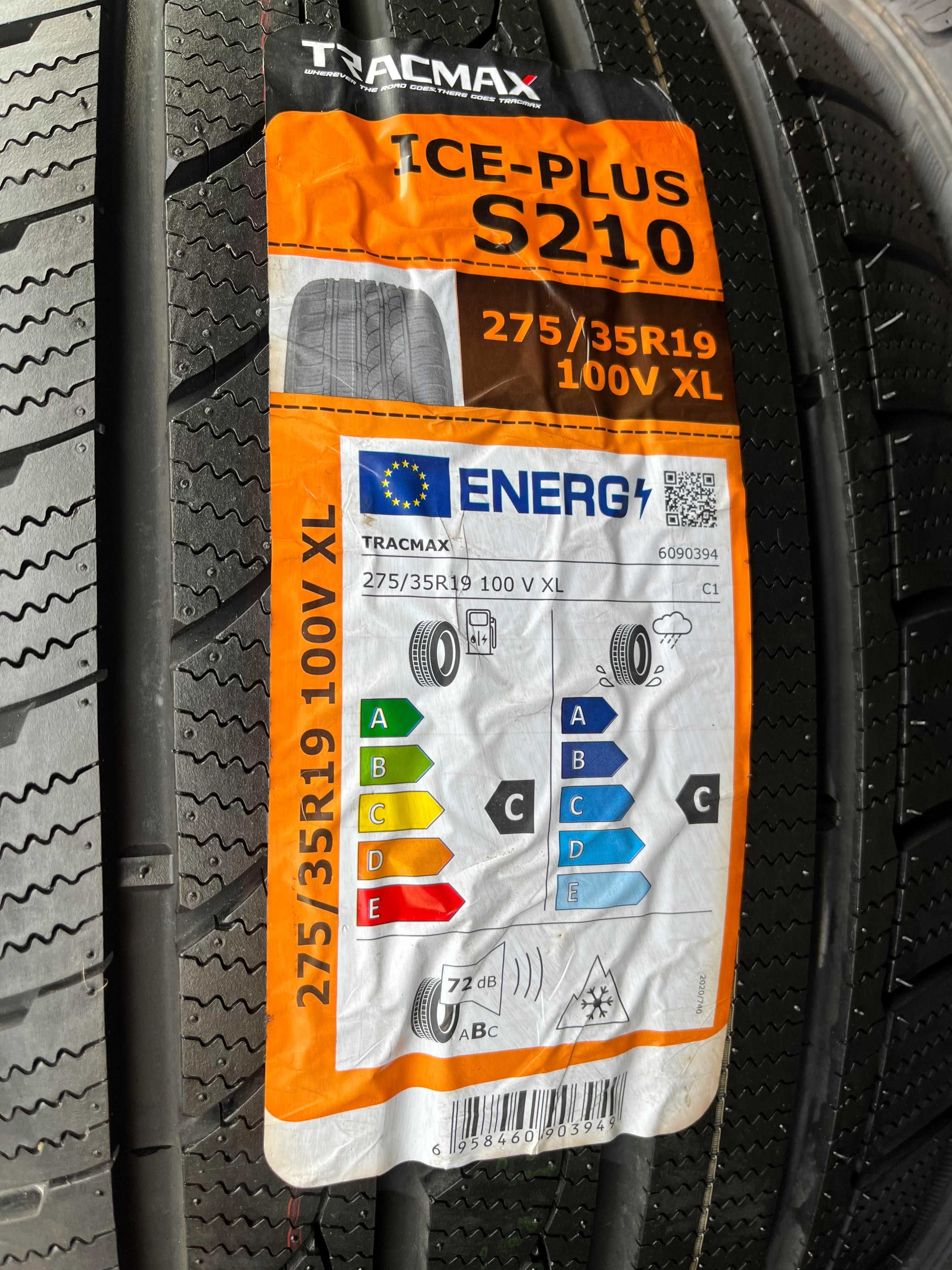 Koła zimowe 19 BMW 5 G30 G31 Nowe 245/40R19 275/35R19 M