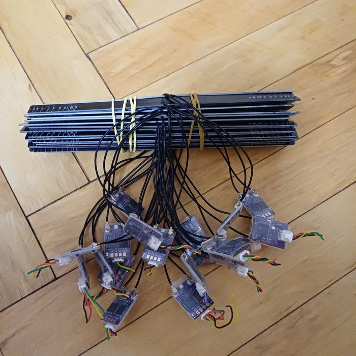 Приймач RX Happymodel ES900 DUAL
