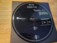 Plyta do antyskatingu i kalibracji wkładki vinylspot