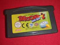 Droopys Tennis Open GAME BOY ADVANCE gra ANG (rzadkość na rynku)
