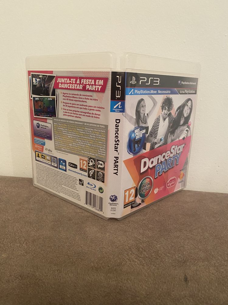 DanceStar Party PS3