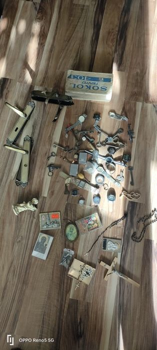 Wyprzedaż garażowa dla lubiących starocie