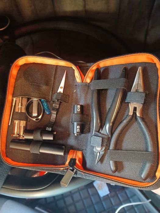 Vaporizador novo