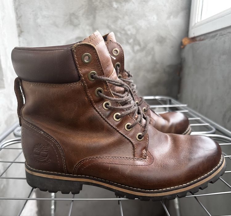 Ботинки  / сапоги Timberland 42.5