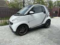 Smart fortwo 451 2012