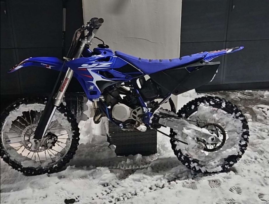 Yamaha yz 85 FULL FMF