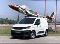 Peugeot Partner 1.6 BlueHDi Confort