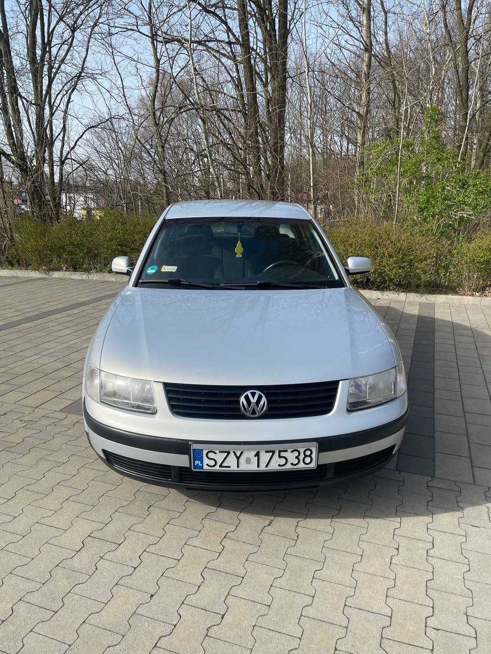 Volkswagen Passat B5 1,8T (1998)