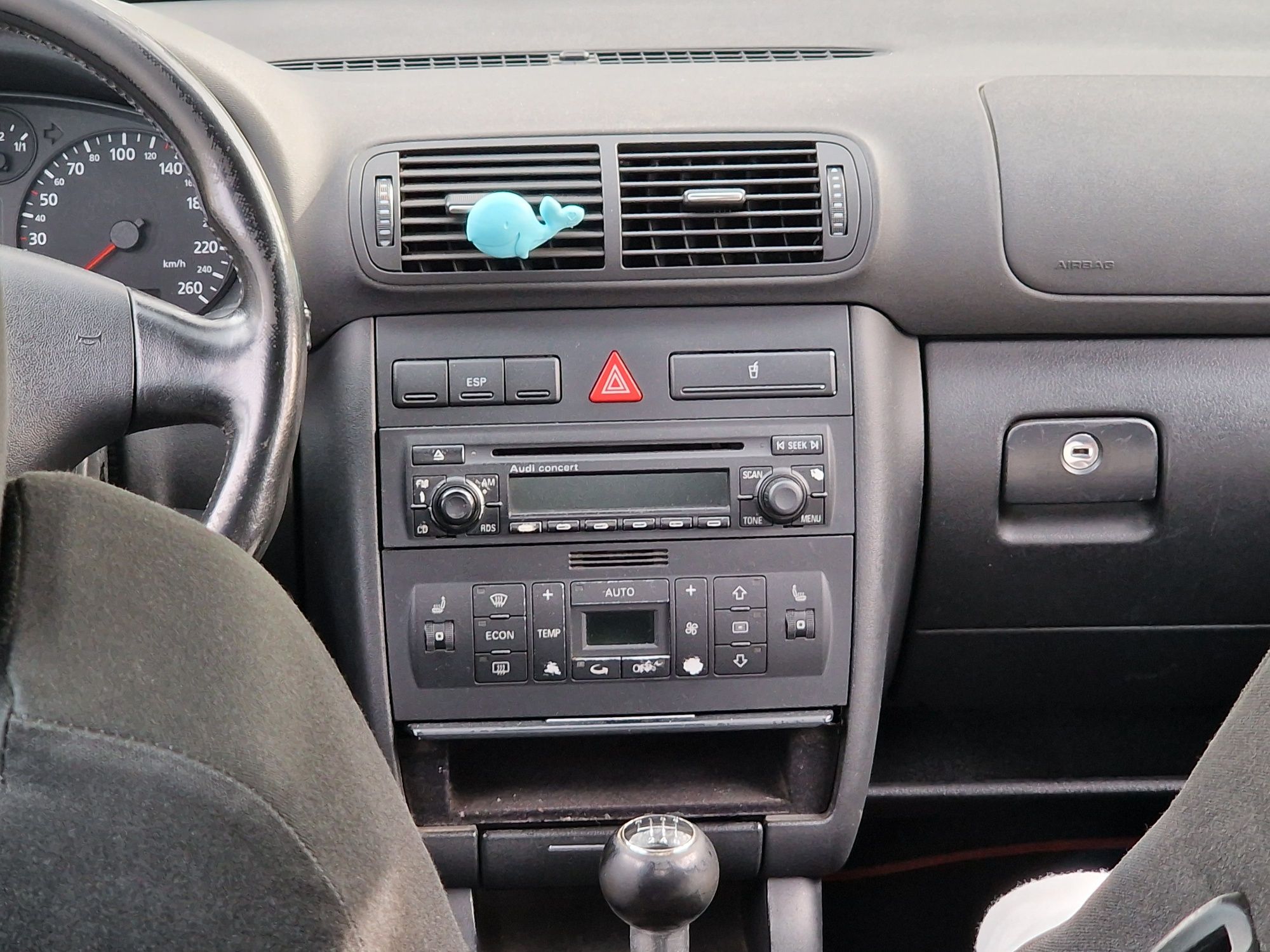 Audi A3 8l Pd 130