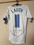 HSV HAMBURG nr 11 LAUTH - 2004- 2005 - Nike - M - UNIKAT