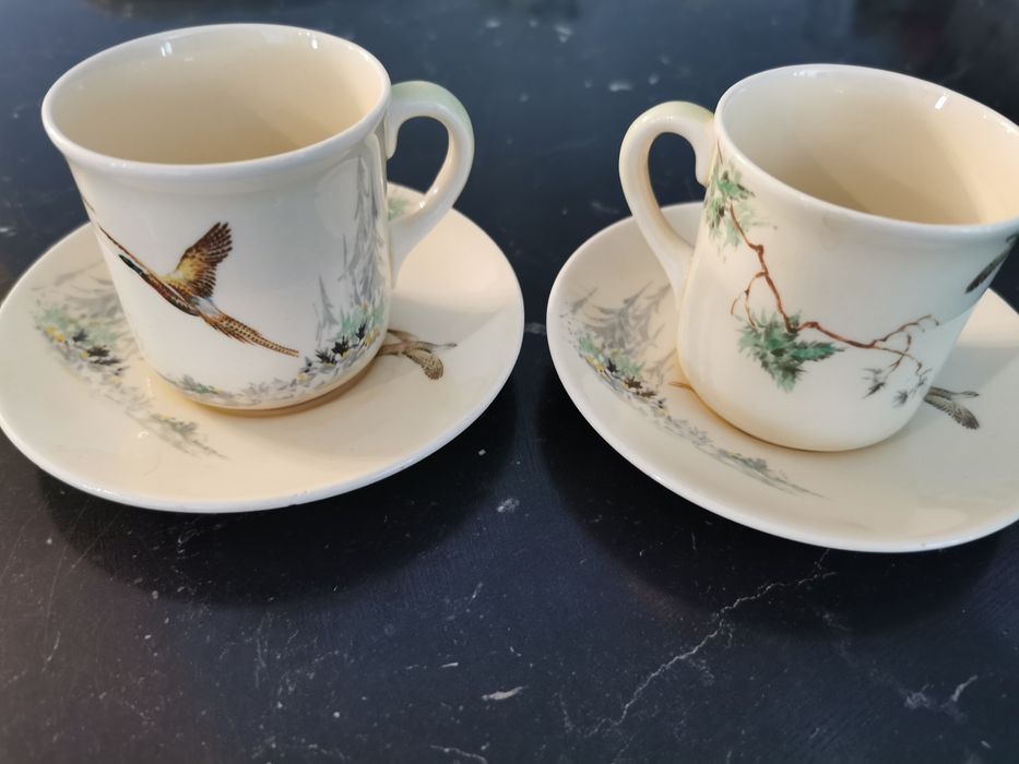Filiżanki Royal Doulton