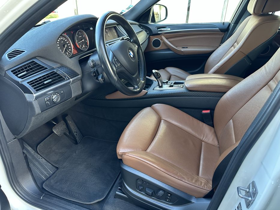 Bmw x6 xdrive 40d