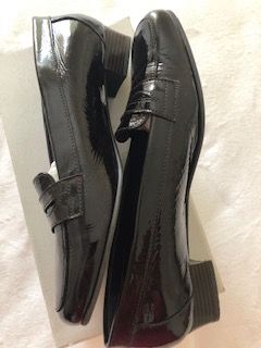 Sapato senhora castanho tamanho 40