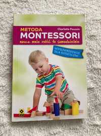 Książka- Metoda Montessori