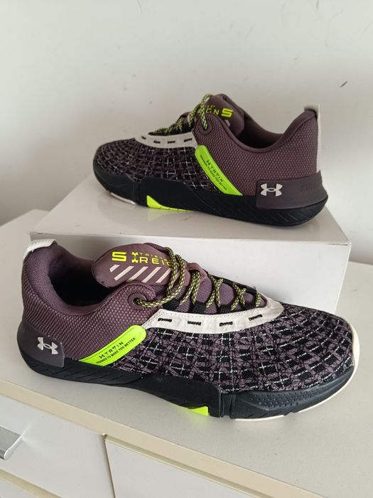 Under Armour r.46 (30 cm) sportowe buty męskie