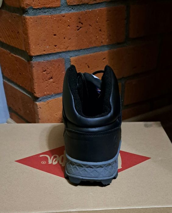 Buty męskie zimowe Lee Cooper 43