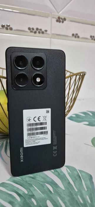 Xiaomi 14 T cor preto