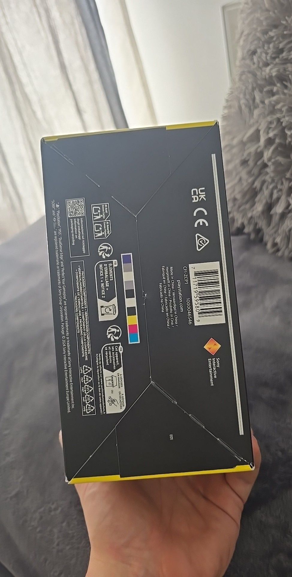 Pad ps5 DualSense Edge 30th Anniversar - NOWYy