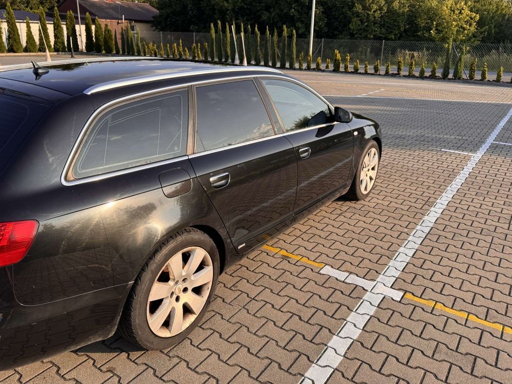 A6c6 3.0TDI QUATTRO    Okazja