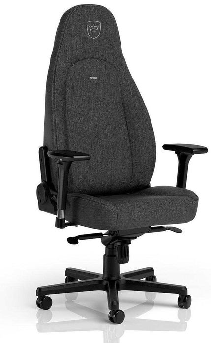 Крісло геймерське NOBLECHAIRS ICON TX Тканина