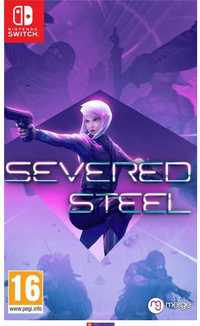 Severed Steel Nintendo Switch PL po polsku