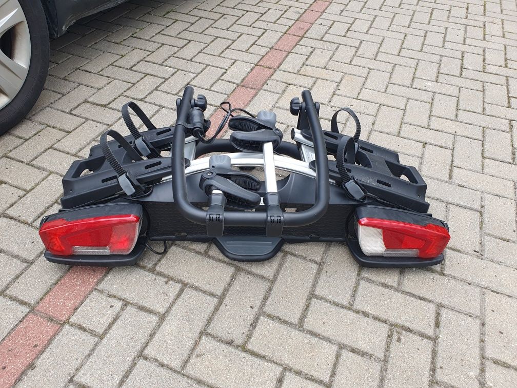 Bagażnik rowerowy Thule VeloCompact 924 na hak