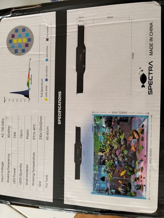 Vende-se calha Spectra