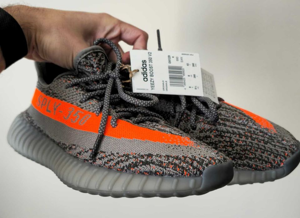 Adidas Yeezy Boost 350 V2 Beluga Reflective