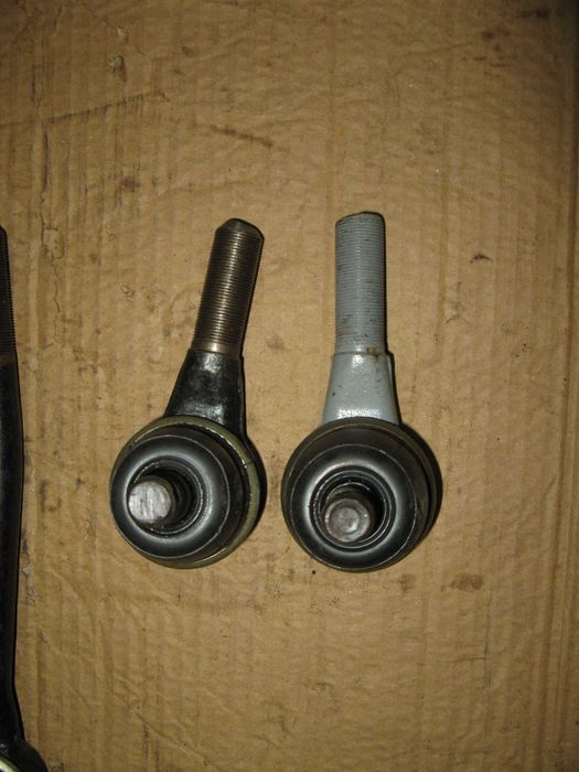 рулевой наконечник ваз 2101 - 2107