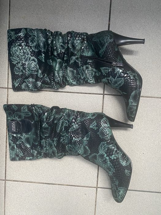 Чобітки жіночі, весна- осінь