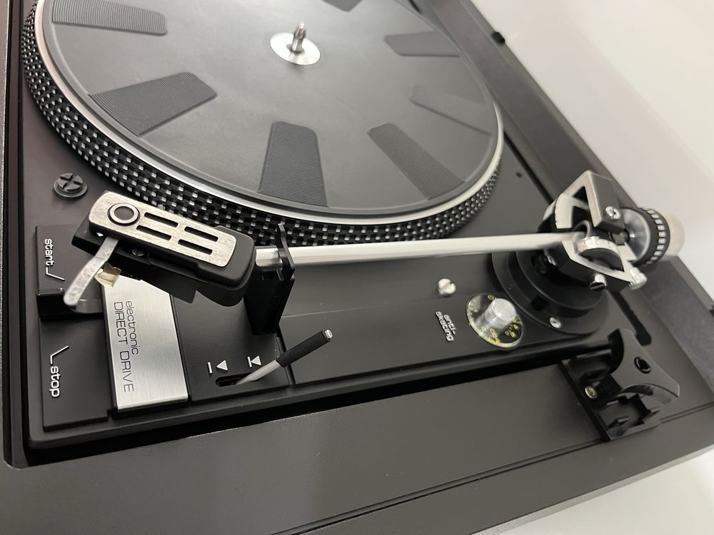 Gramofon Dual CS 491, serwis, nowa pokrywa.