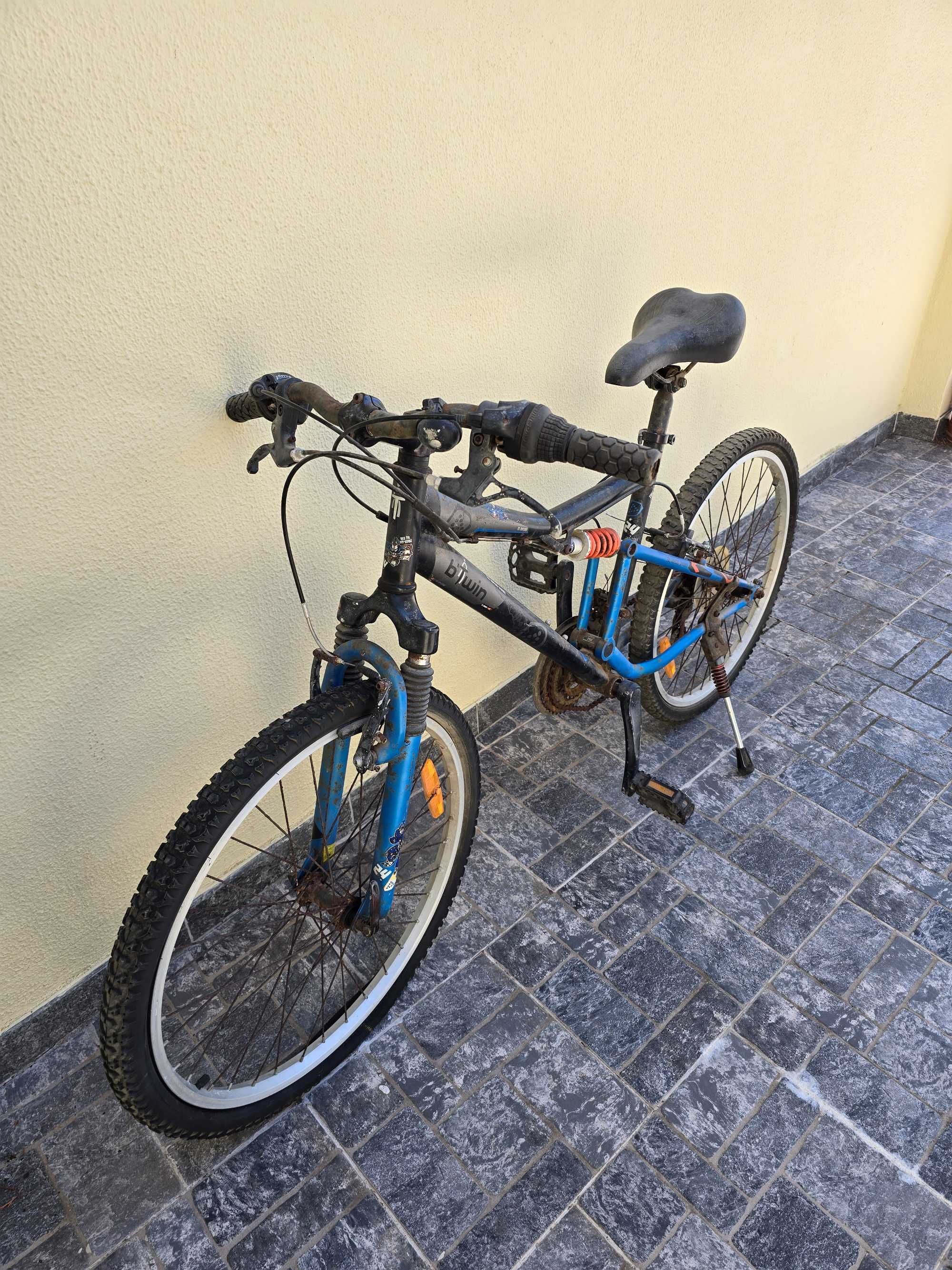 Bicicleta B Twin roda 24