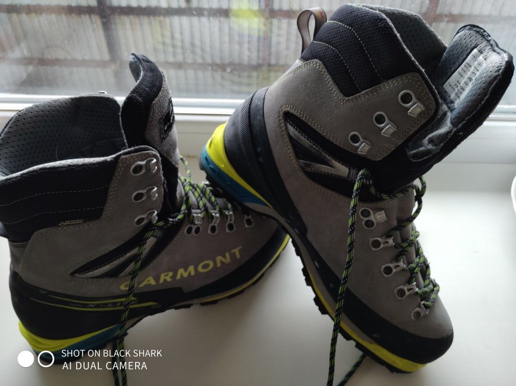 Продам ботинки Garmont Mountain Guide Pro GTX