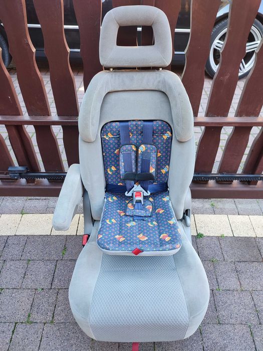 Fotel Fotelik Dla Dzieci VW Sharan Seat Alhambra Ford Galaxy