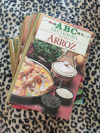 ABC da Cozinha  15 livros