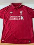 Koszulka piłkarska Liverpool FC New Ballance rozmiar M