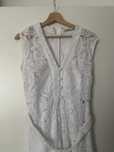 Suknia damska maxi boho koronka Guess Creta S M