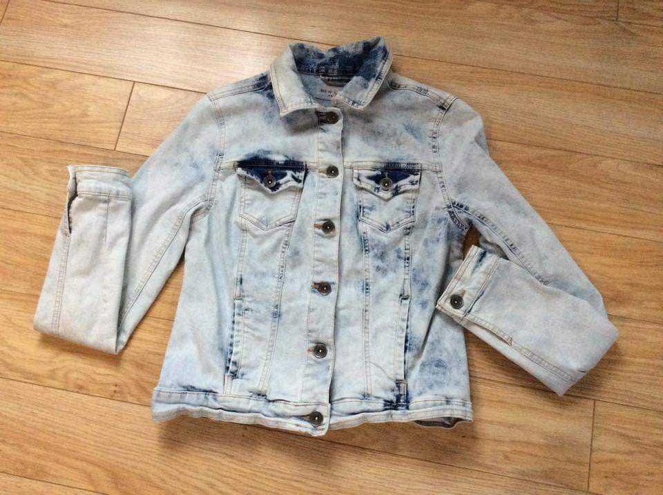 Kurtka NEW LOOK Katana Jeans Roz.S (36)