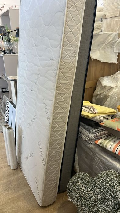 Colchão Cama de Solteiro