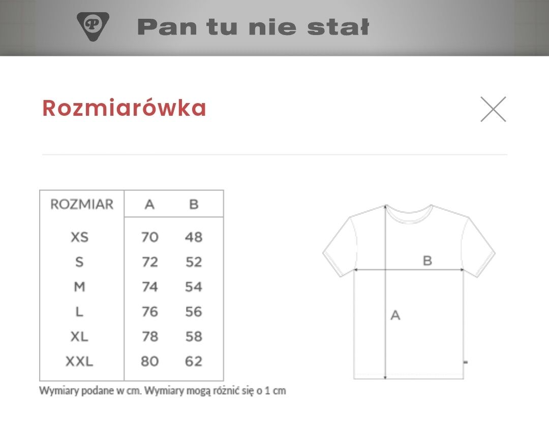 Koszulka PTNS - Sto lat!