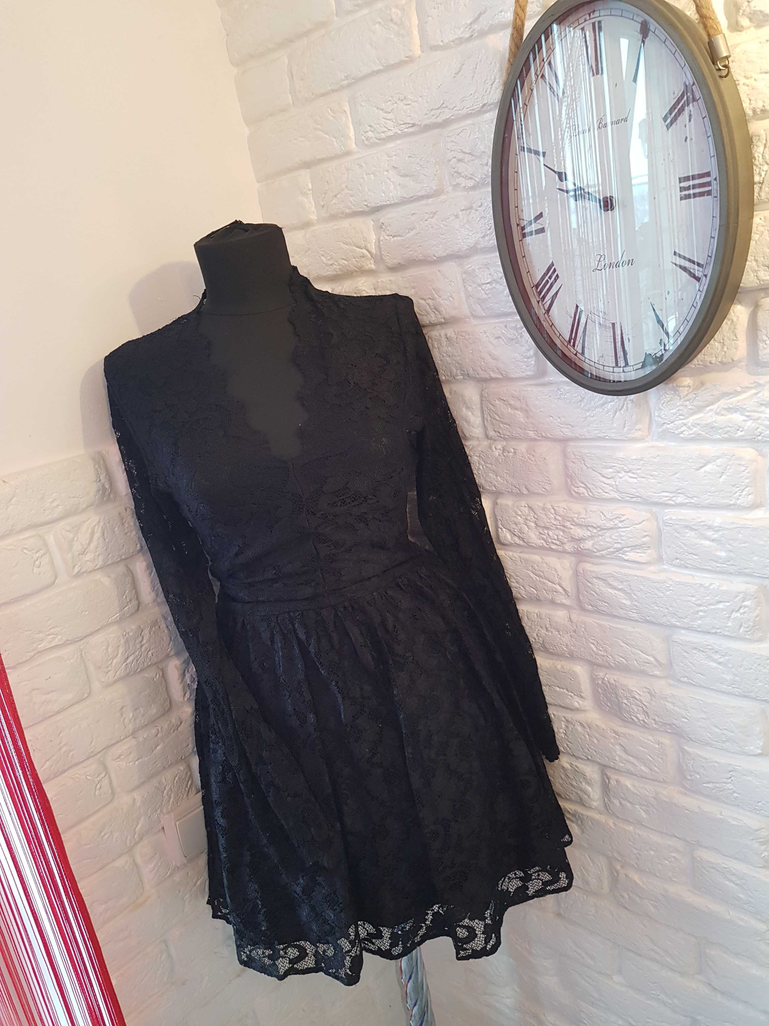 Шикарное платье asos ажурное гипюр сукня плаття 36 р