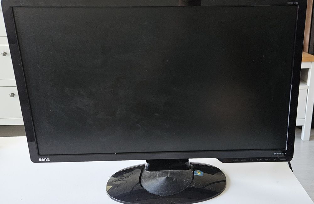 Monitor BenQ 24 cale