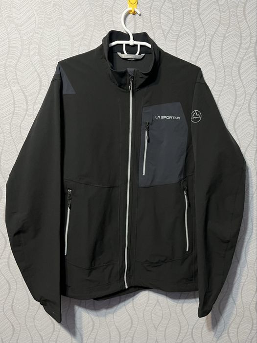 La Sportiva Salbit Softshell Jacket оригінальна чоловіча куртка софтше