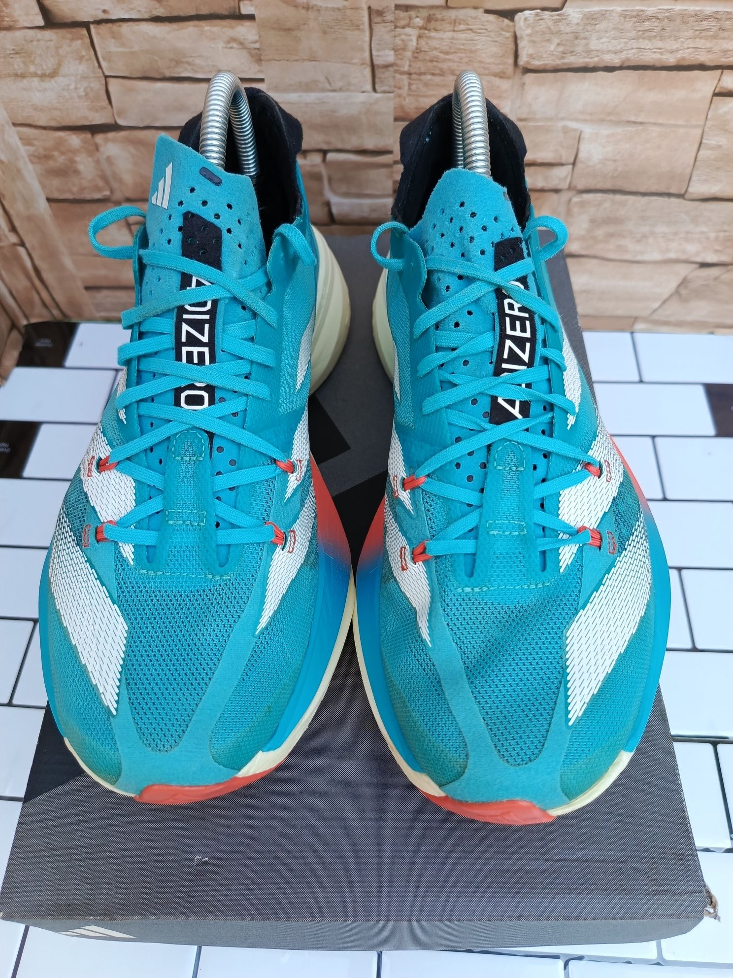 Кросівки adidas Adizero Adios (41р.26,5 см)