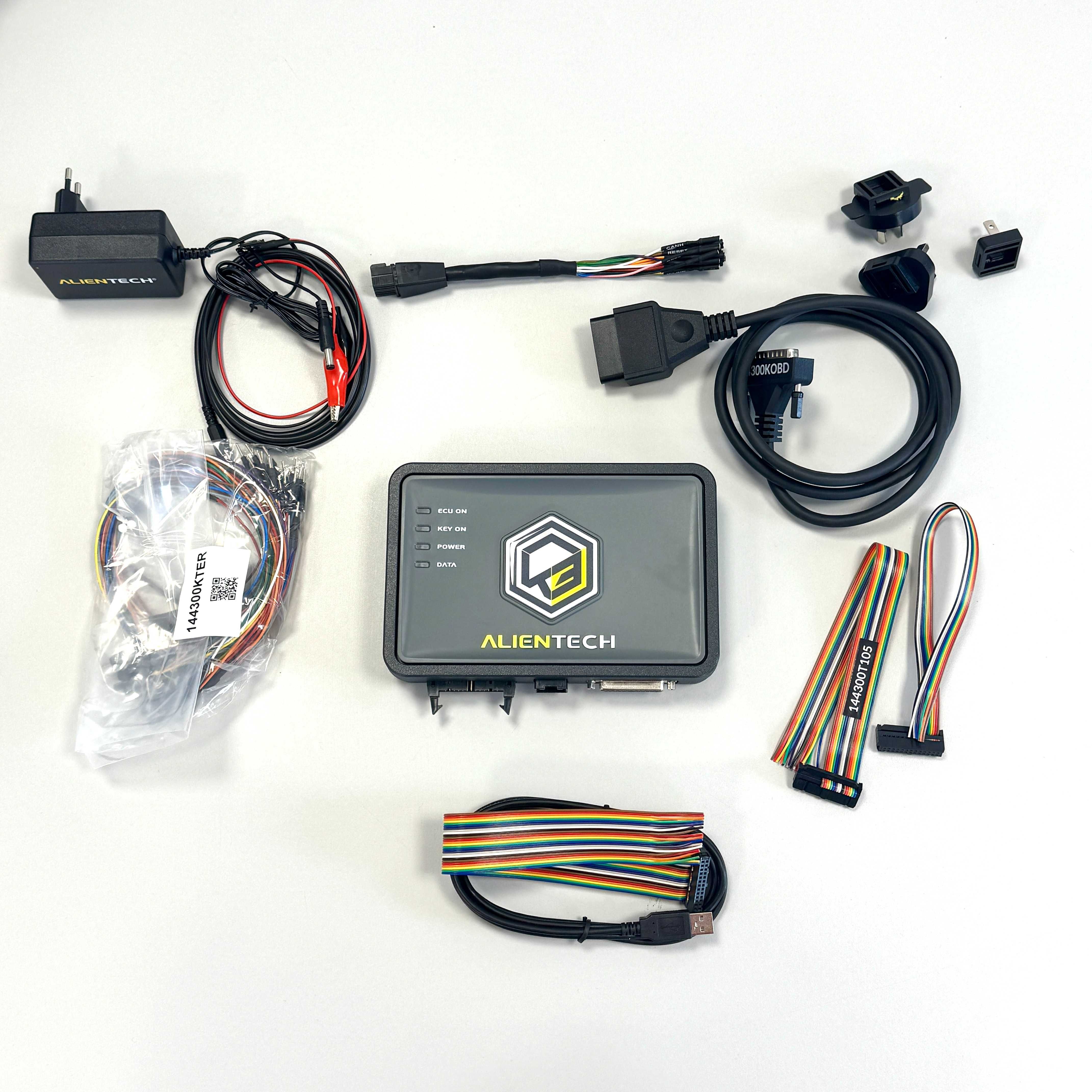 Programator Kess3 Master CAR-LCV OBD+BENCH/BOOT
